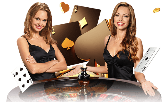 Jogue com dealers reais no 57A COM!
