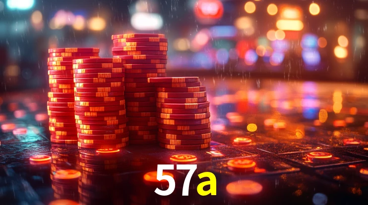 57a: Jogos de Caça-Níqueis-Altas Recompensas, Roleta-Velocidade, Blackjack-Desafios Máximos