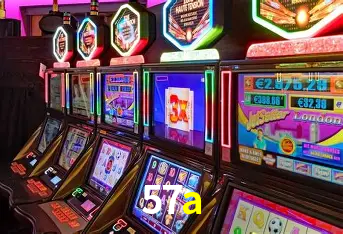Descubra a Magia dos Jogos de Arcade no 57a