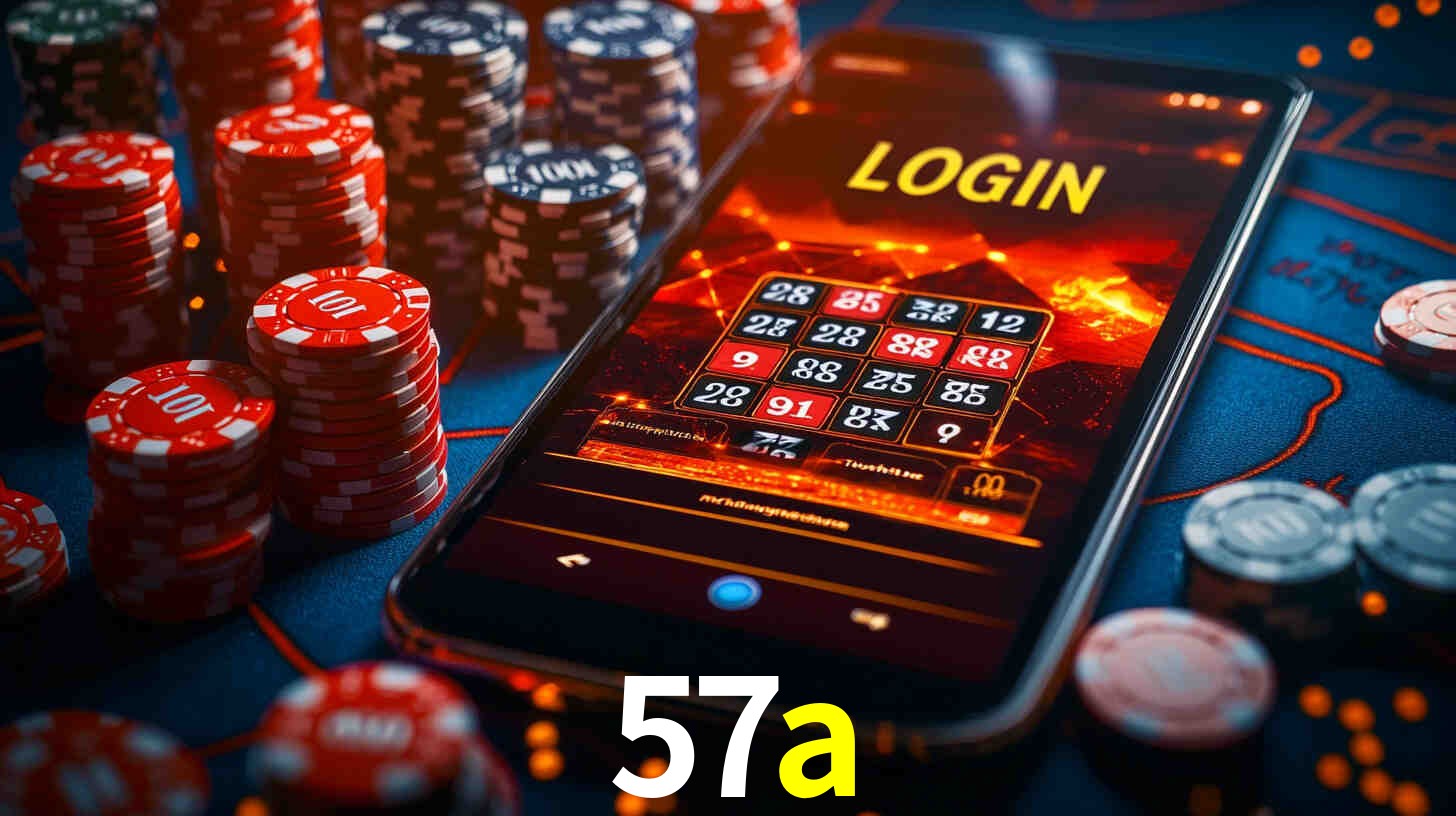 57a: A Experiência de Casino com Jogos de Mesa ao Vivo